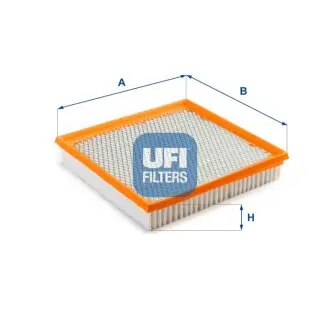 Повітряний фільтр UFI 30.A43.00