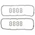 Прокладка клапанної кришки, включаючи кільця UltraPower VS50625R (фото 1)