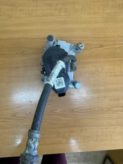 Шланг гальмівний задній VAG 8W0611775C