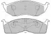 Гальмівні колодки дискові CHRYSLER Vision/Voyager "2,0-3,8 "F "93-01 Valeo 301556 (фото 2)