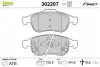 Гальмівні колодки дискові FIRST 500X 09.14 > FR Valeo 302207 (фото 1)
