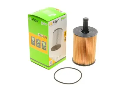 Фільтр масла Valeo 586506