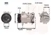 Компресор кондиціонера JEEP Van Wezel 2101K001 (фото 1)