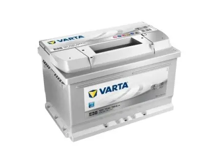 Стартерна батарея (акумулятор) VARTA 574402075 3162