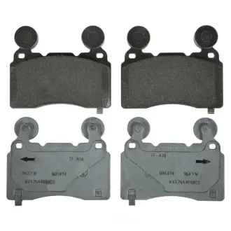 Колодки гальмівні передні WAGNER MX1474