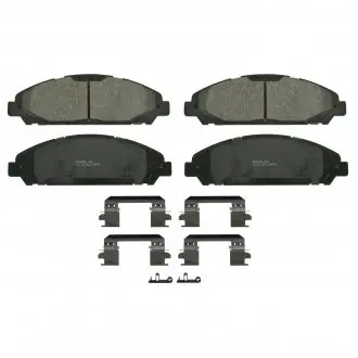 Колодки гальмівні передні 320 mm Front Disc WAGNER ZD1791