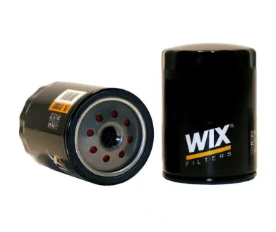 Масляний фільтр CHEVROLET C2500, CAMARO, CORVETTE, SUBURBAN, TAHOE HUMMER HUMMER H1 OPEL ADMIRAL A 4.6-6.5D 04.65-12.04 WIX FILTERS 51060