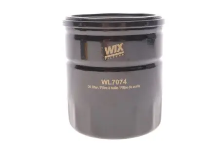 Фільтр масляний WIX FILTERS WL7074