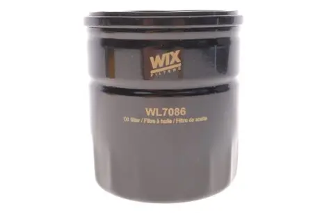 Фільтр масляний WIX FILTERS WL7086
