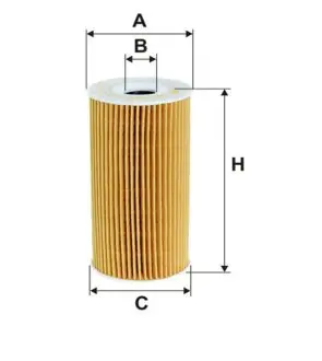 Фільтр масляний WIX FILTERS WL7498