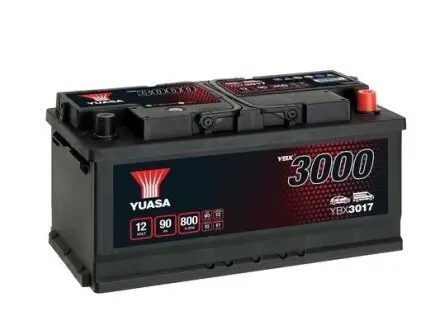 Акумулятор YUASA YBX3017