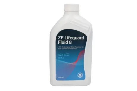Олива АКПП 8 ступенів АКПП ZF 68218925ZF