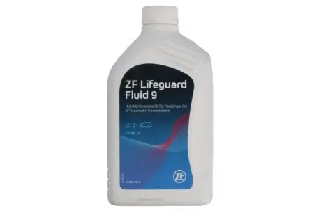 Жидкость АКП 9 Speed ATF ZF AA01500001